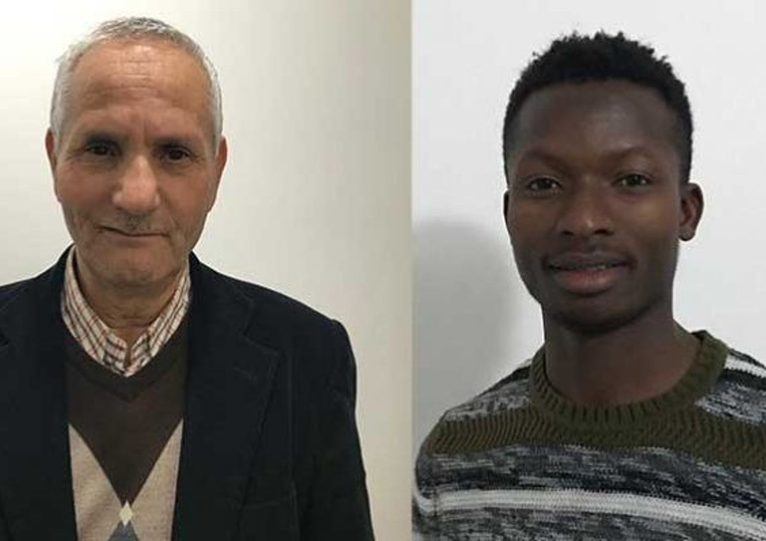 I due consiglieri comunali africani eletti nel Brindisino per rappresentare gli immigrati