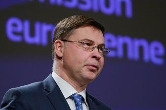 &nbsp;Valdis Dombrovskis