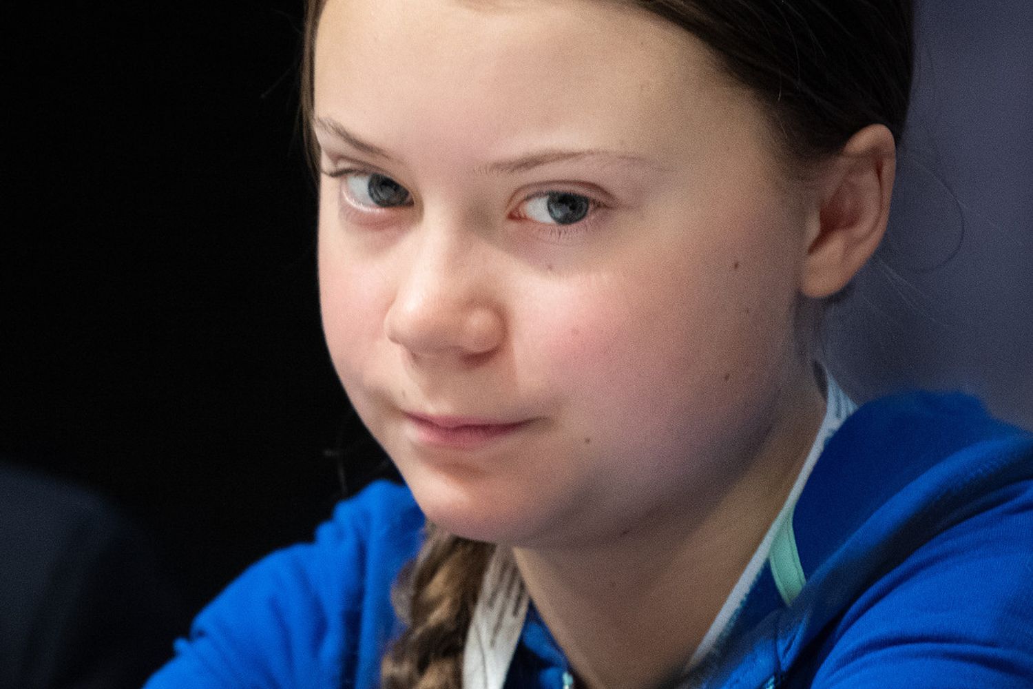 &nbsp;Greta&nbsp;Thunberg