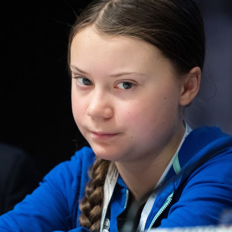 &nbsp;Greta&nbsp;Thunberg