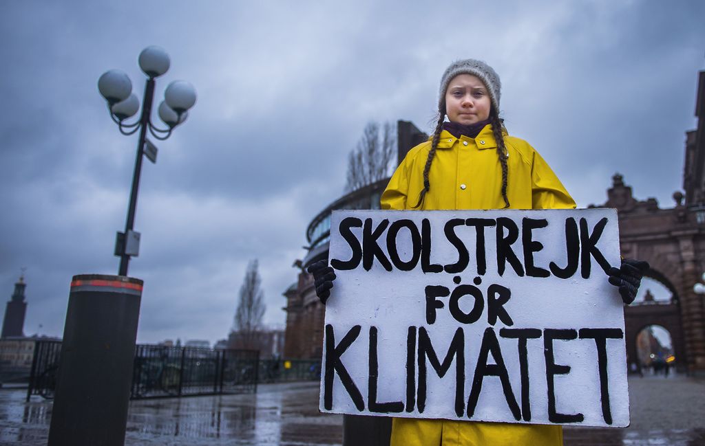 &nbsp;Greta&nbsp;Thunberg