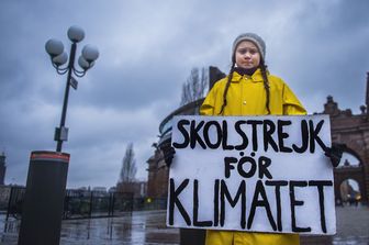 &nbsp;Greta&nbsp;Thunberg