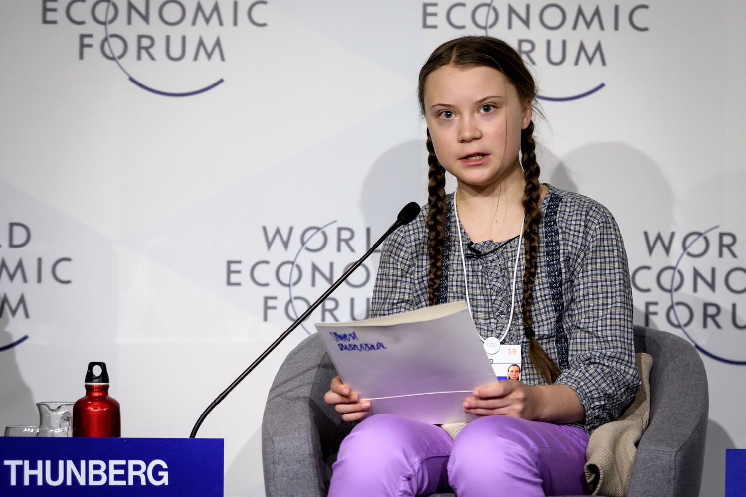 &nbsp;Greta&nbsp;Thunberg