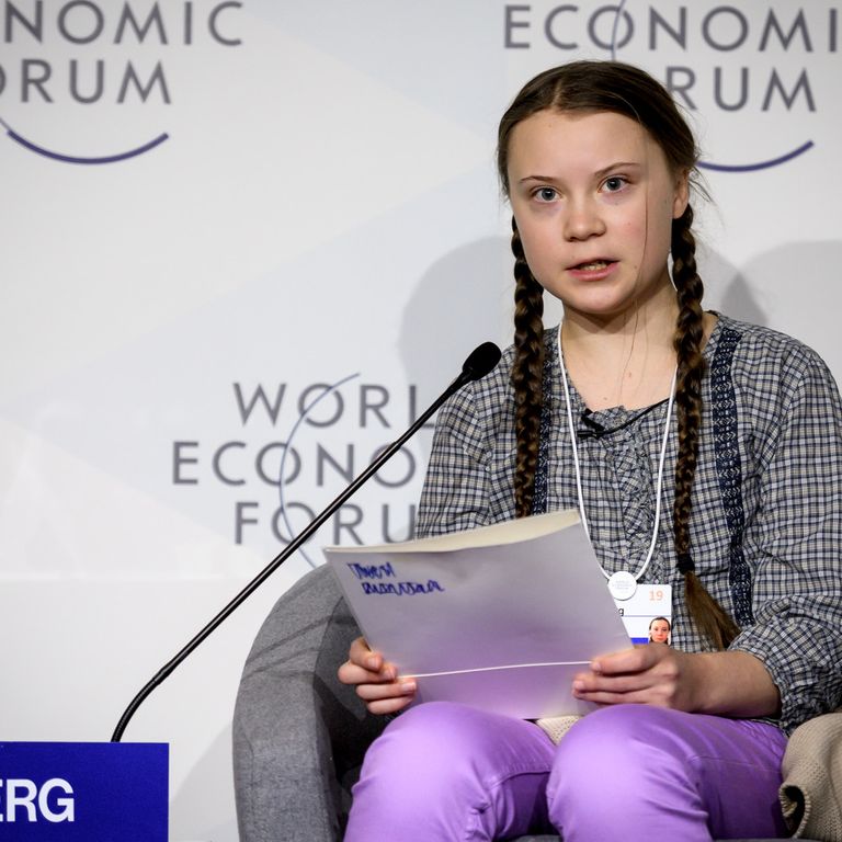 &nbsp;Greta&nbsp;Thunberg