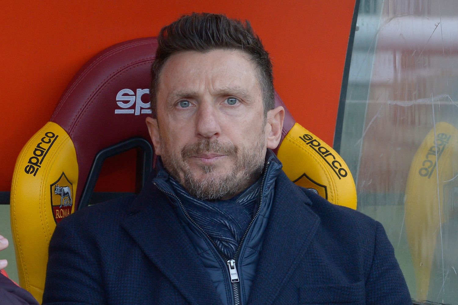 &nbsp;Eusebio Di Francesco