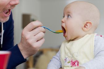 Negli Stati Uniti vanno di moda le pappe naturali fatte in casa all&#39;italiana