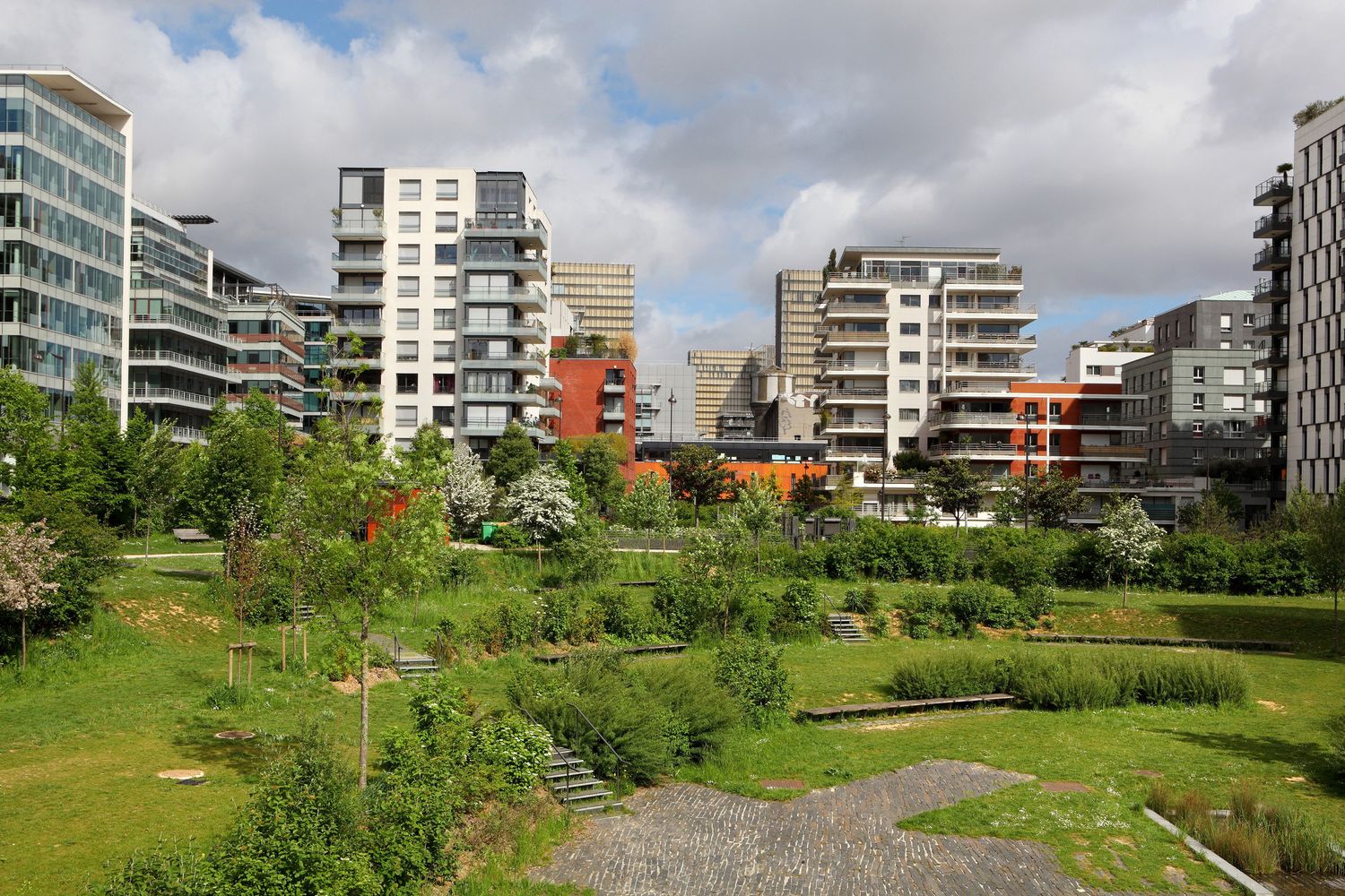 &nbsp;Orti in condivisione, Francia