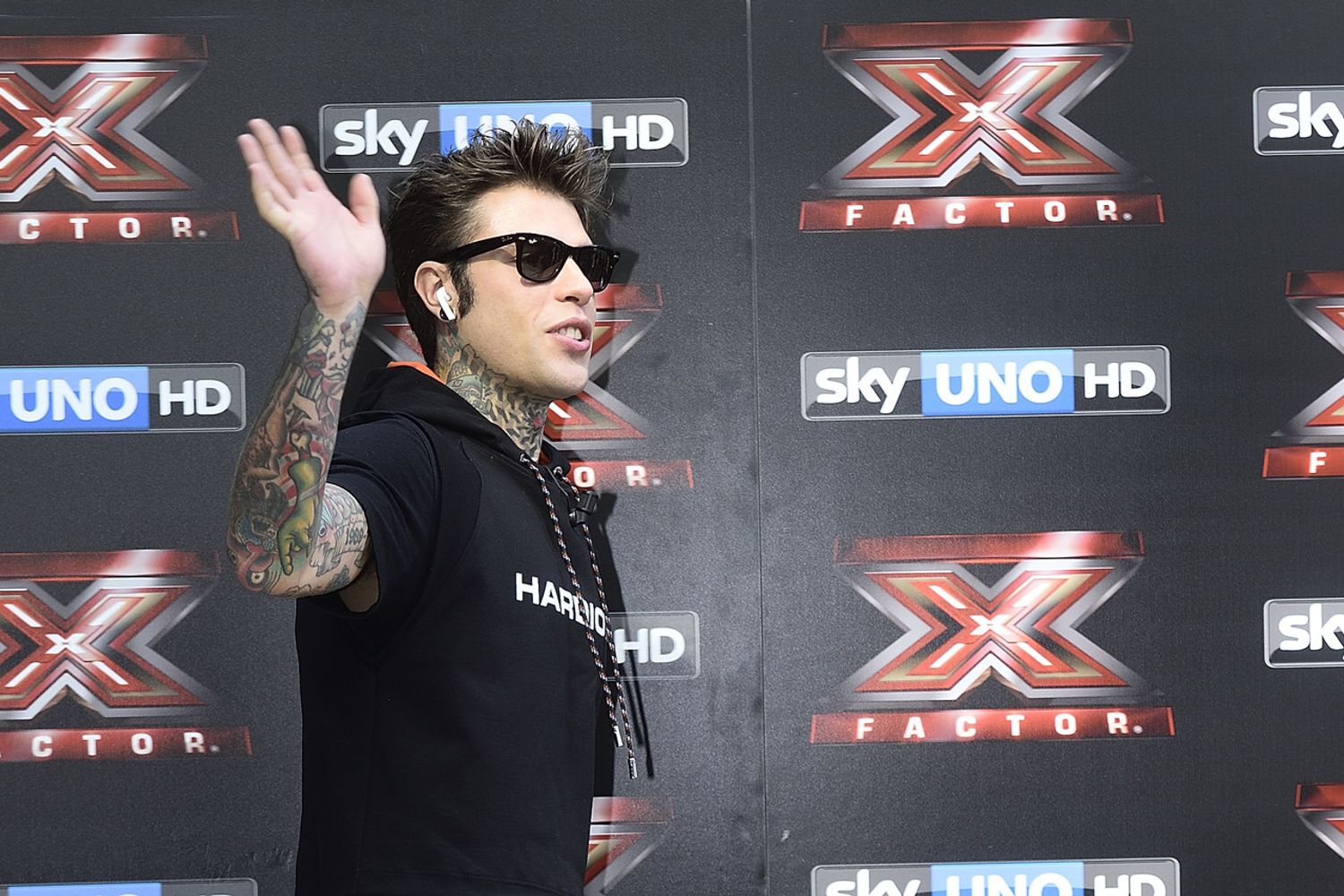 Fedez ex giudice di X-Factor