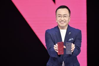 &nbsp;Zhao Ming, presidente di Honor