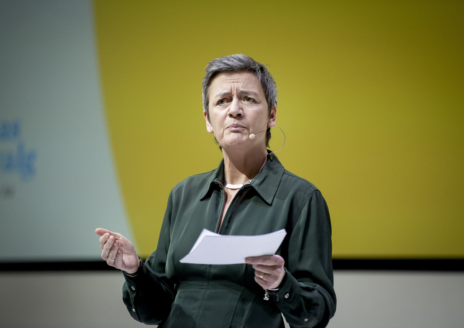 Margrethe Vestager