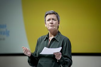 Margrethe Vestager