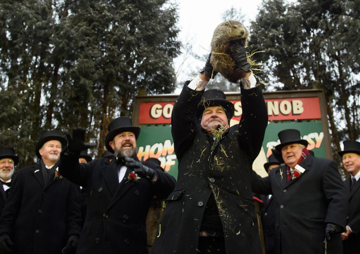 &nbsp;Il Giorno della Marmotta 2019