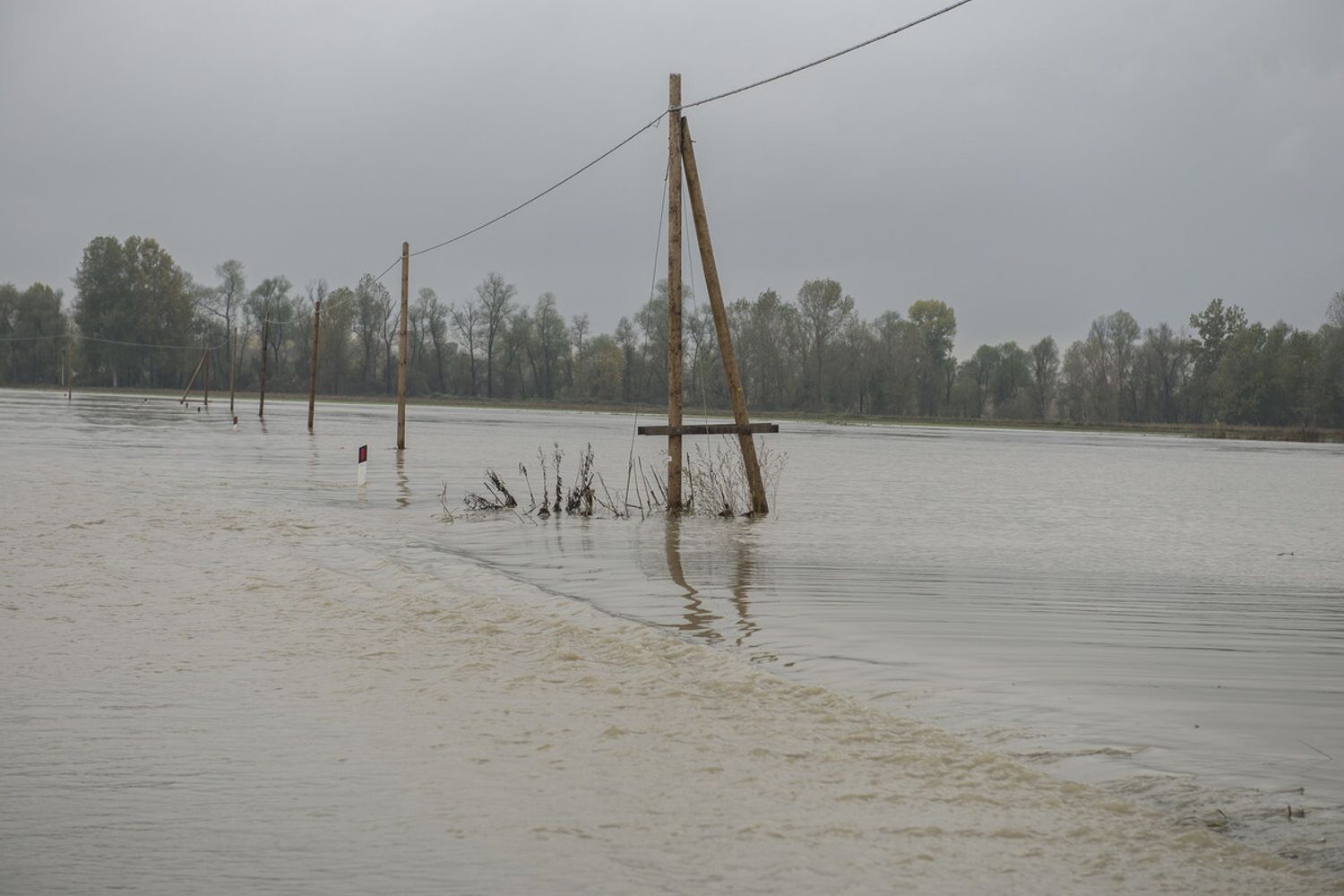 esondazione maltempo alluvione