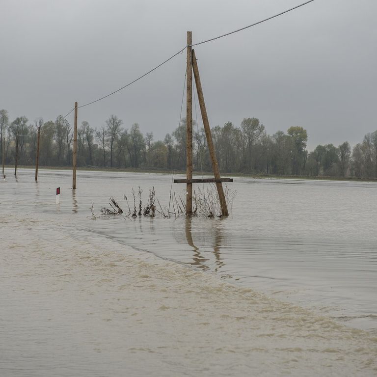 esondazione maltempo alluvione