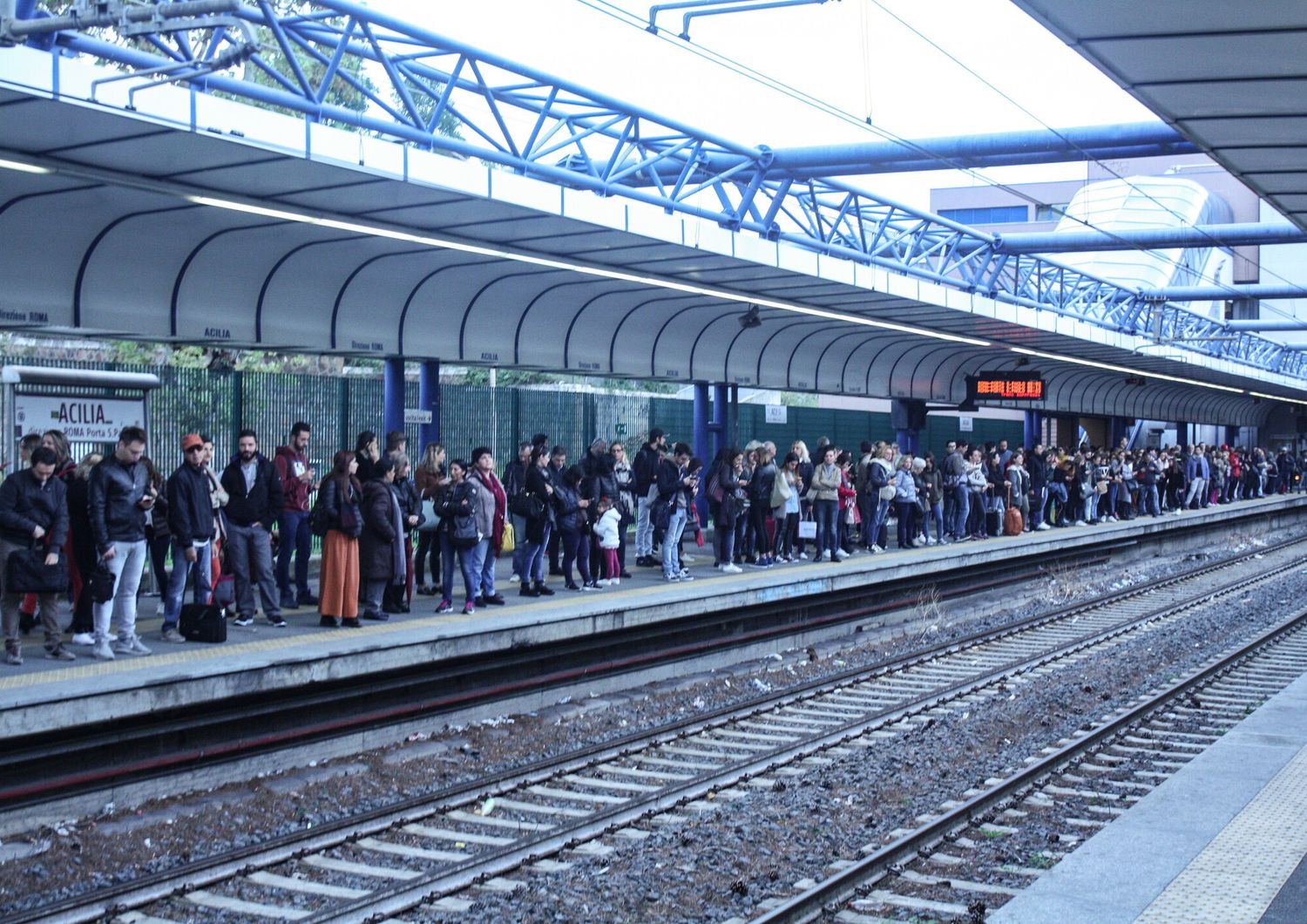 &nbsp;Sciopero dei trasporti