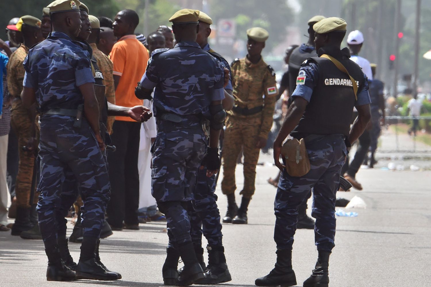 Ouagadougou, Burkina Faso