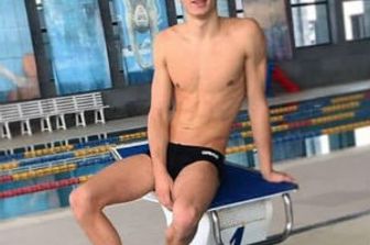 Manuel Bortuzzo (Federnuoto)&nbsp;