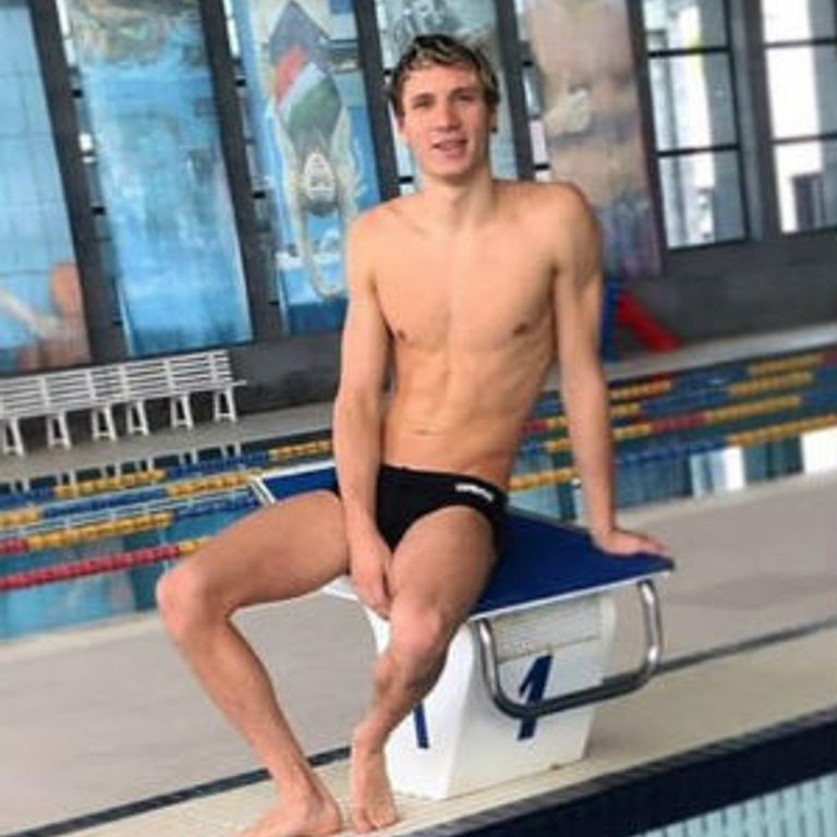 Manuel Bortuzzo (Federnuoto)&nbsp;