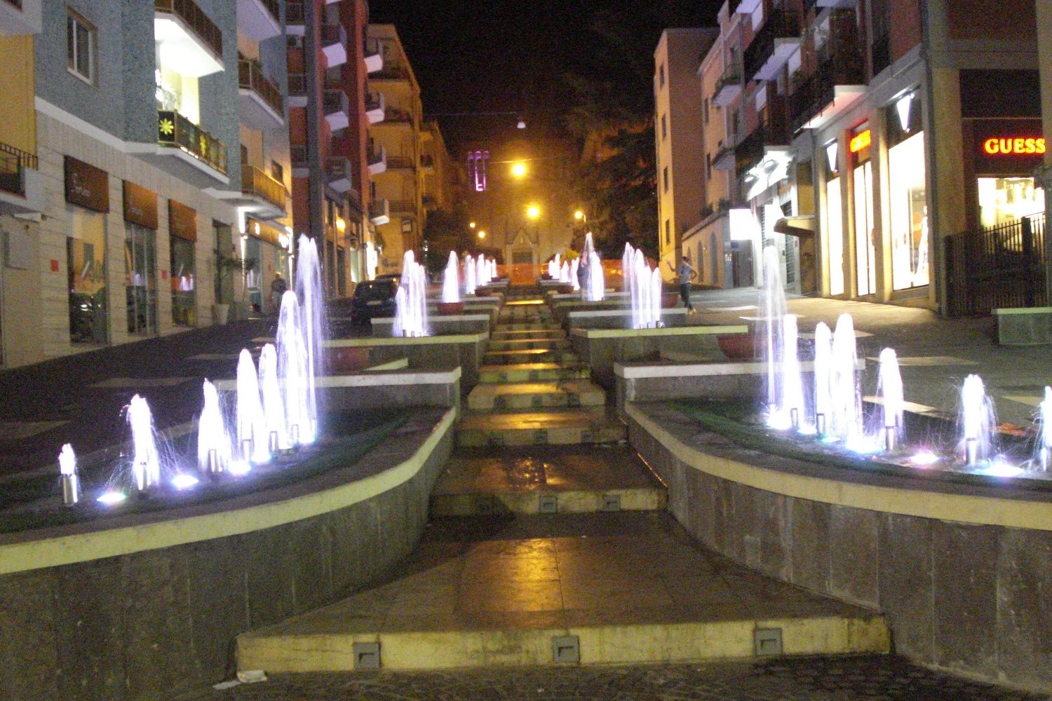 Via Arabia a Cosenza