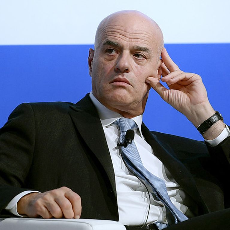 Claudio Descalzi, ad di Eni