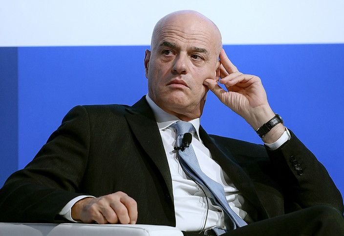 Claudio Descalzi, ad di Eni