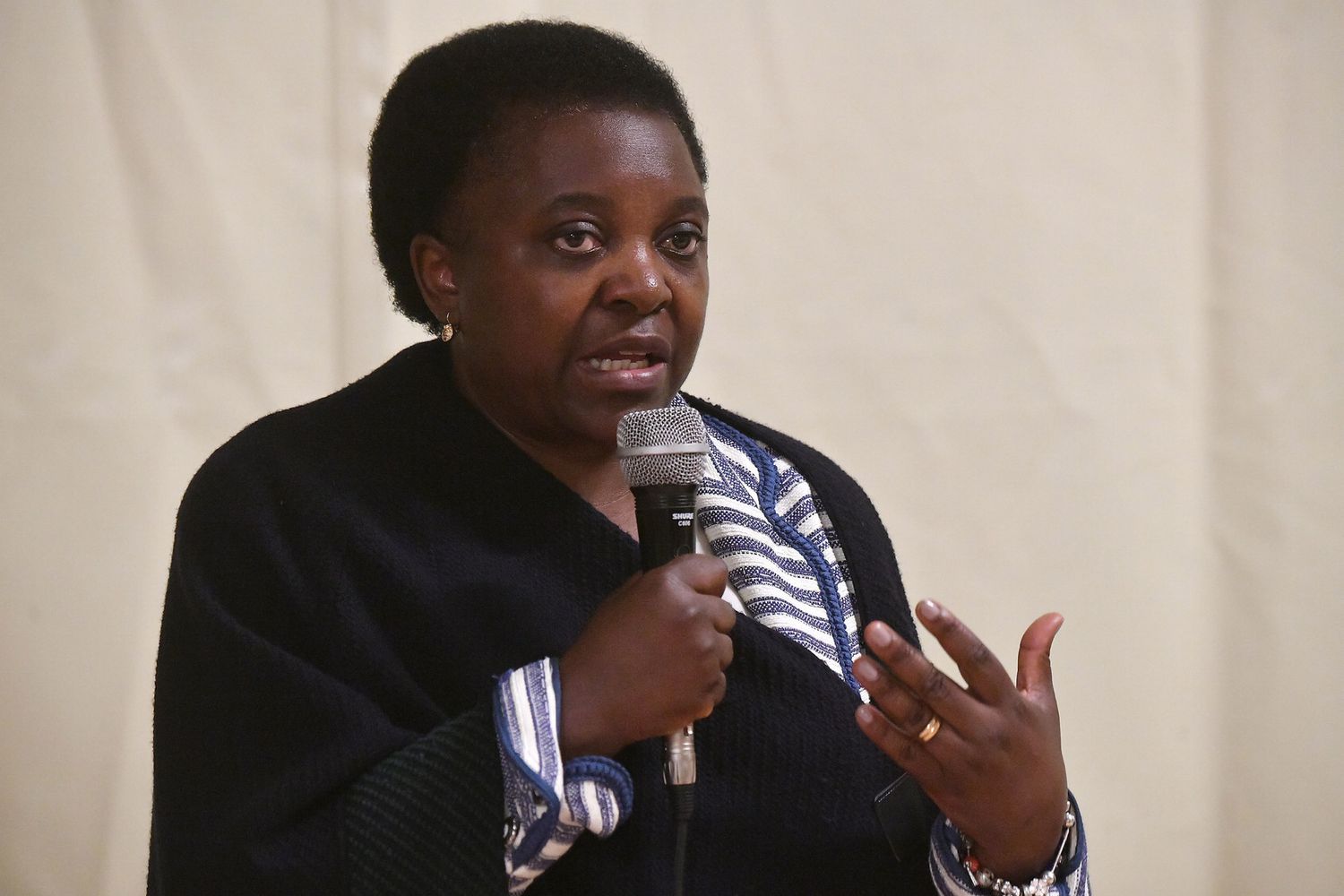 C&eacute;cile Kyenge