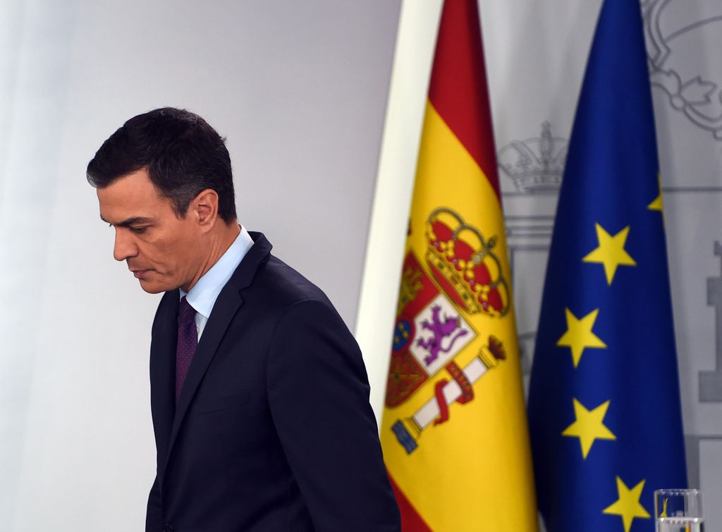 Pedro Sanchez