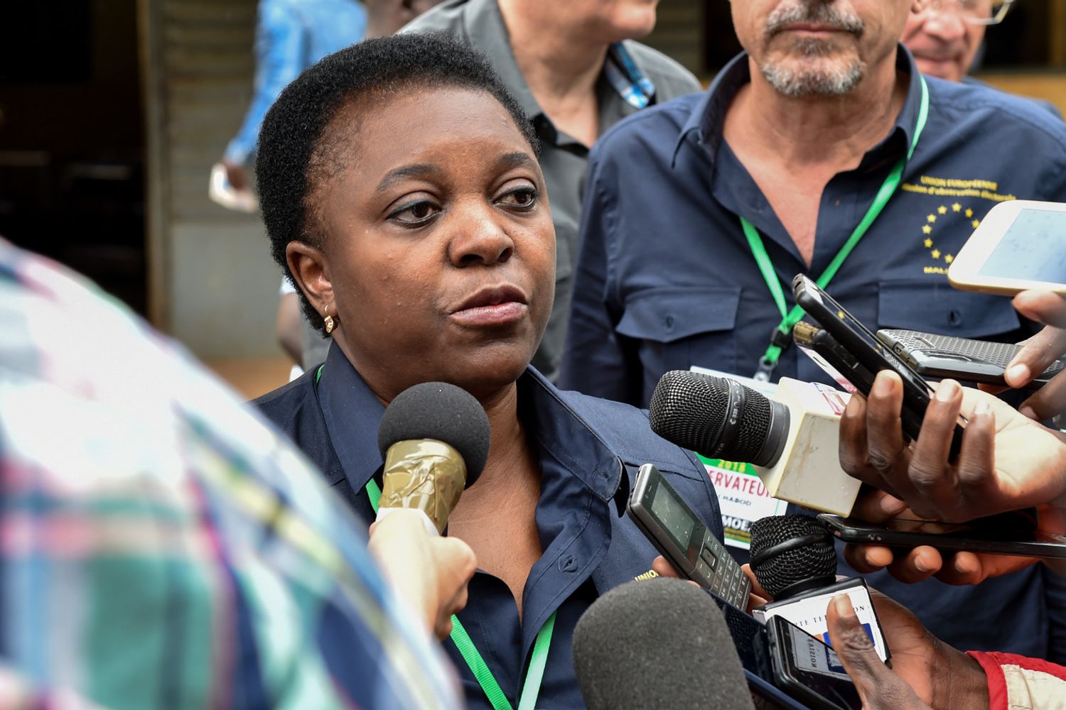 C&eacute;cile Kyenge