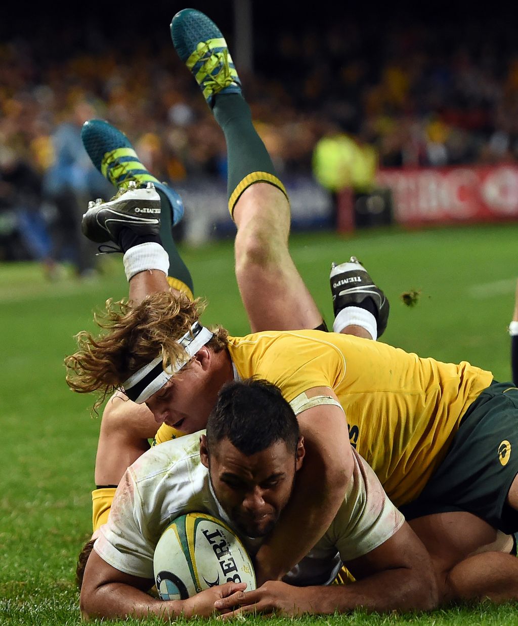 &nbsp;Billy Vunipola