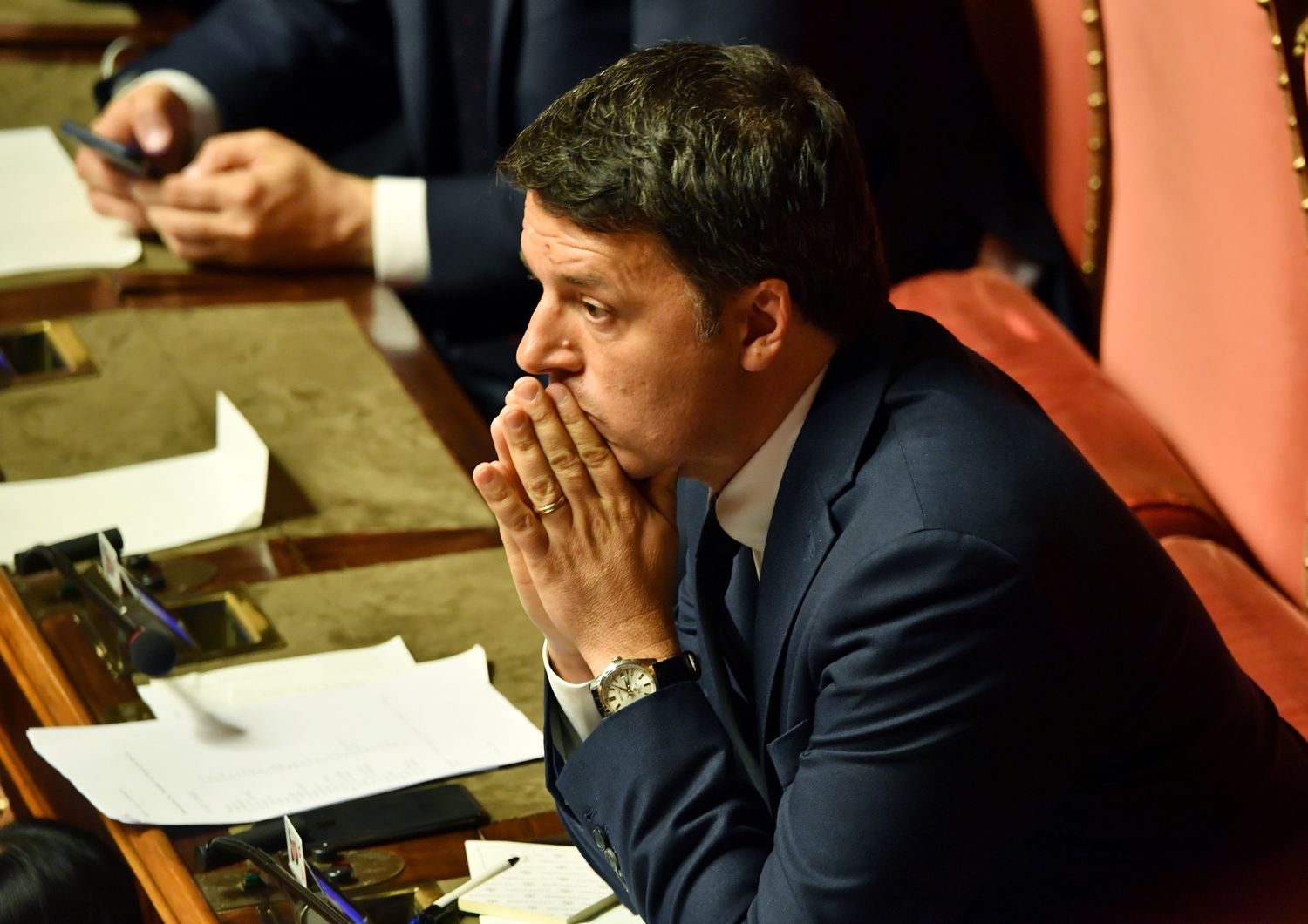 Matteo Renzi