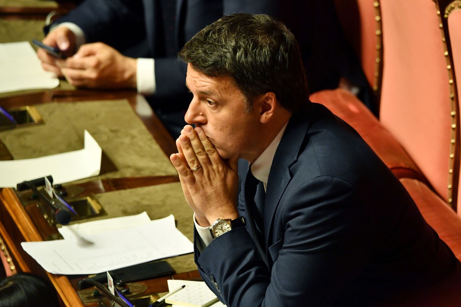 Matteo Renzi