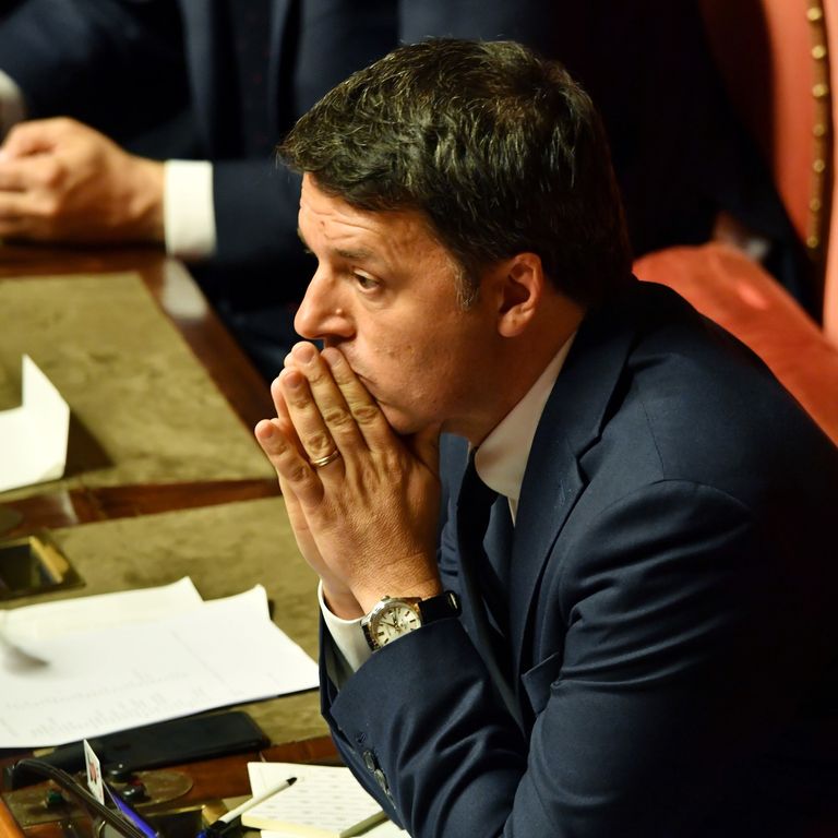Matteo Renzi