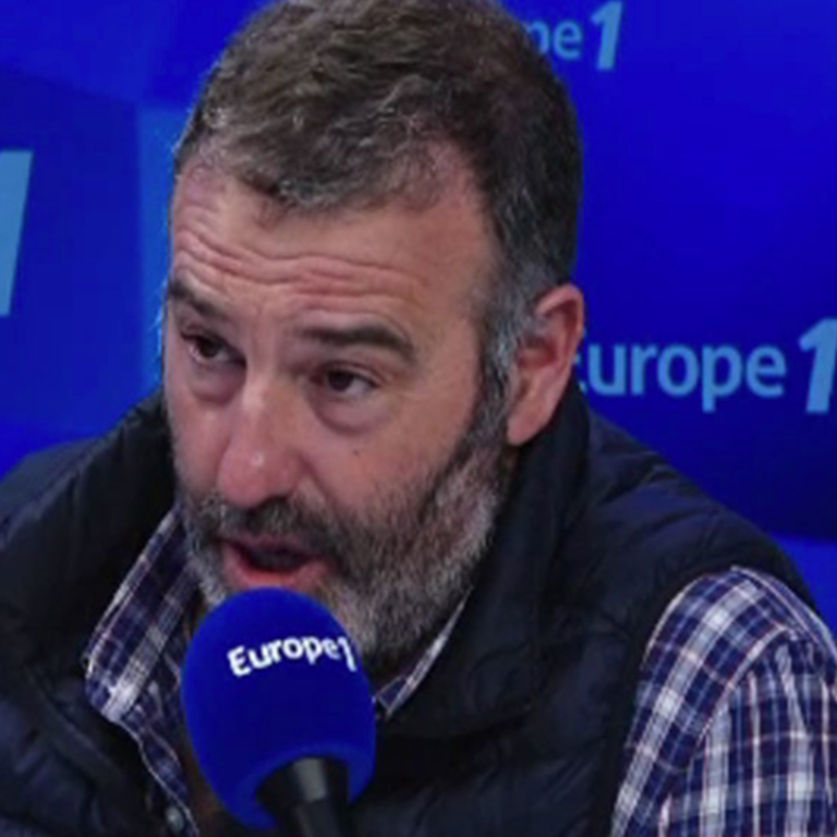 Christophe&nbsp;Chalencon&nbsp;