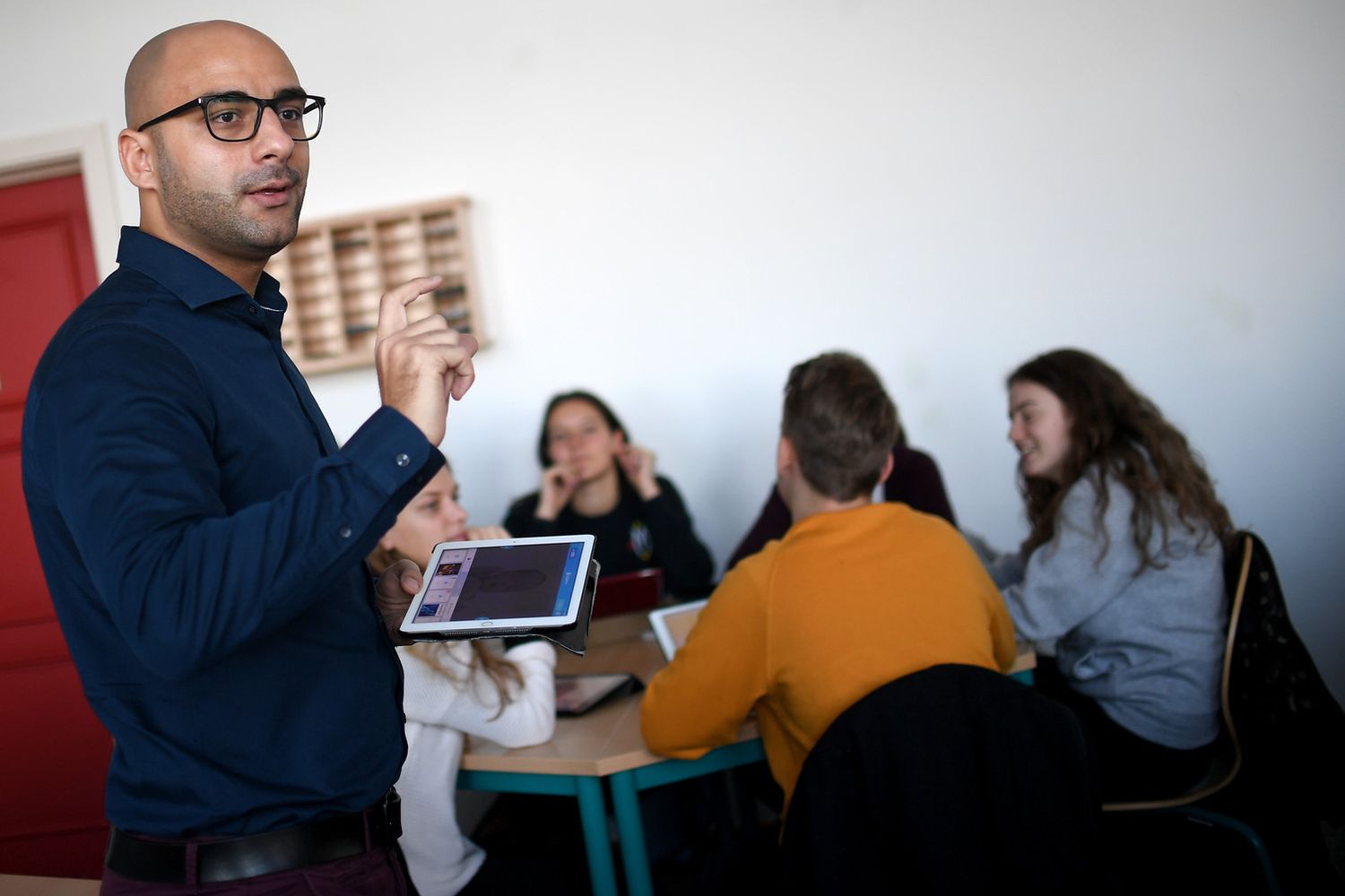 Insegnanti, rapporto Osce