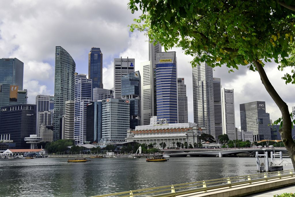 &nbsp;Singapore (AFP)&nbsp;