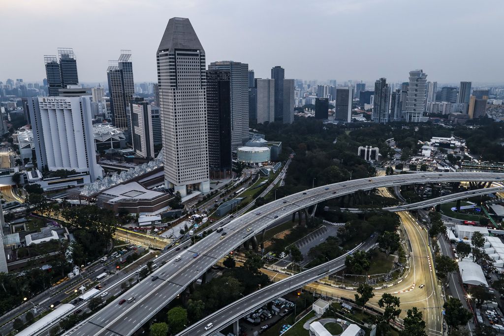 Singapore (Afp)