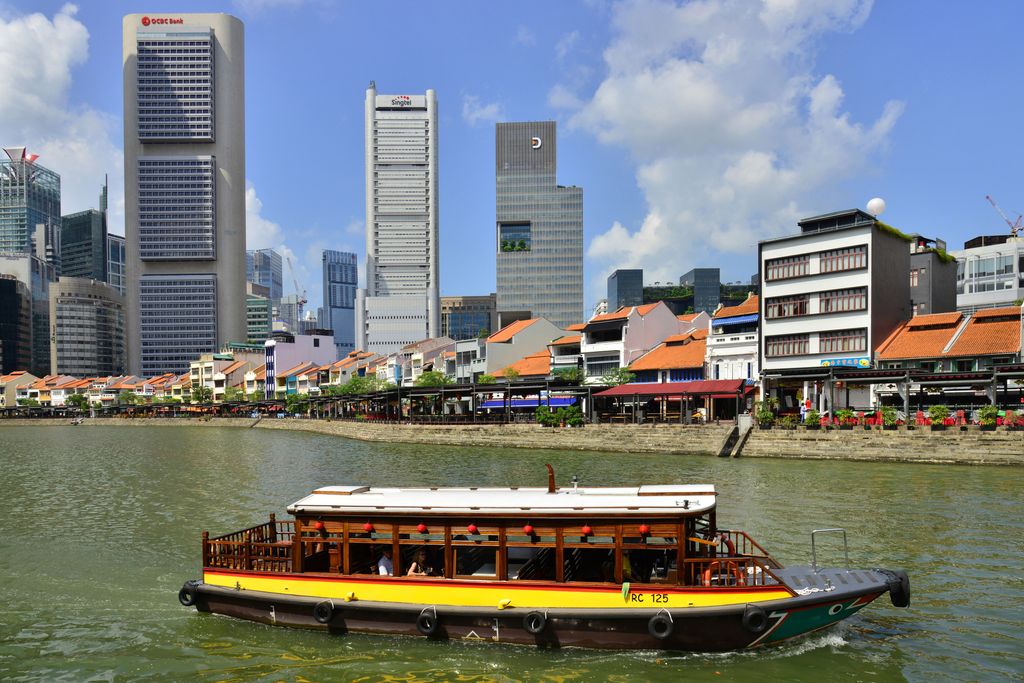 &nbsp;Singapore (AFP)&nbsp;