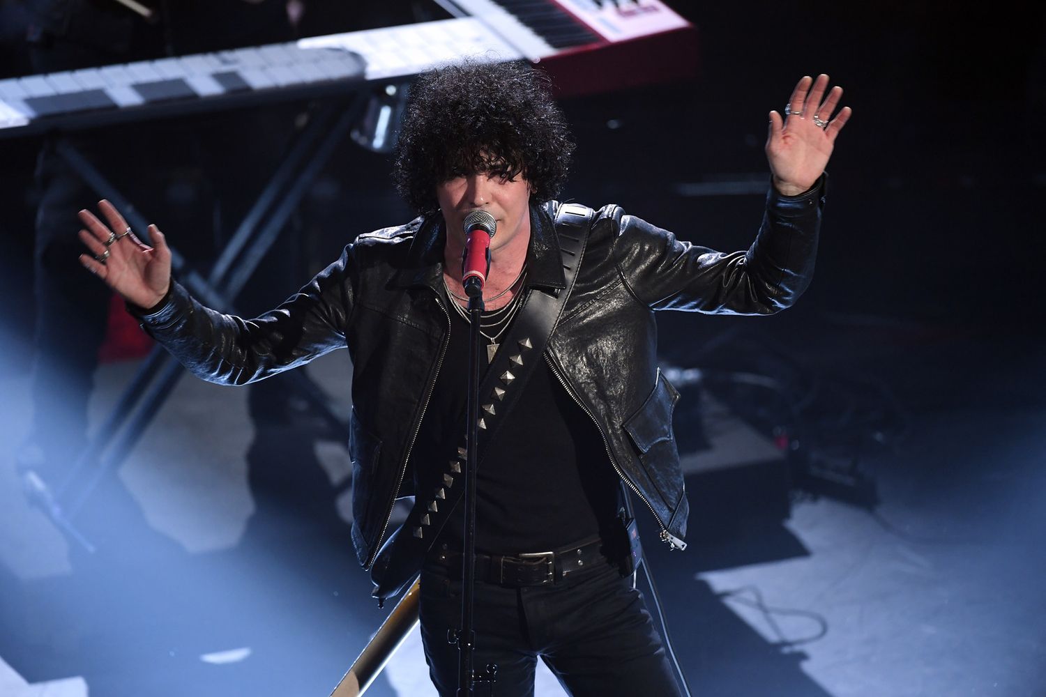 &nbsp;&nbsp;The Zen Circus, Sanremo