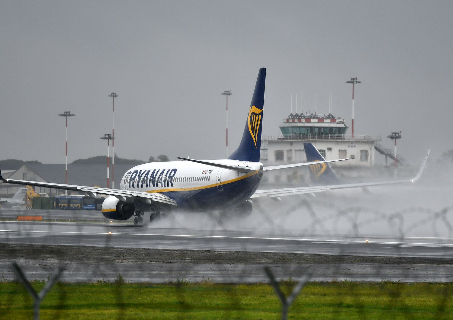 Trovati 3&nbsp;ordigni bellici, chiuso l&#39;aeroporto di Ciampino