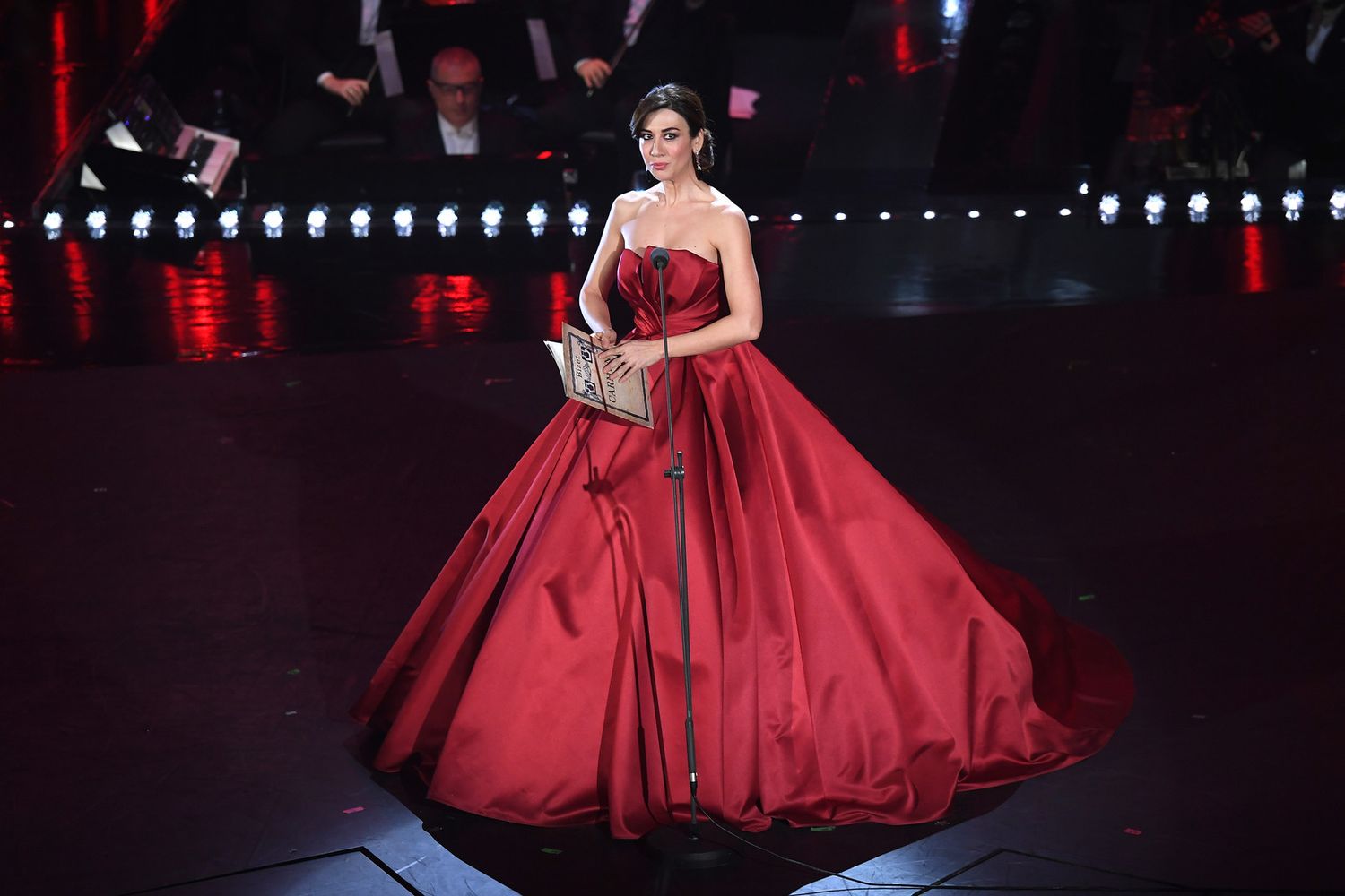 Virginia Raffaele&nbsp;