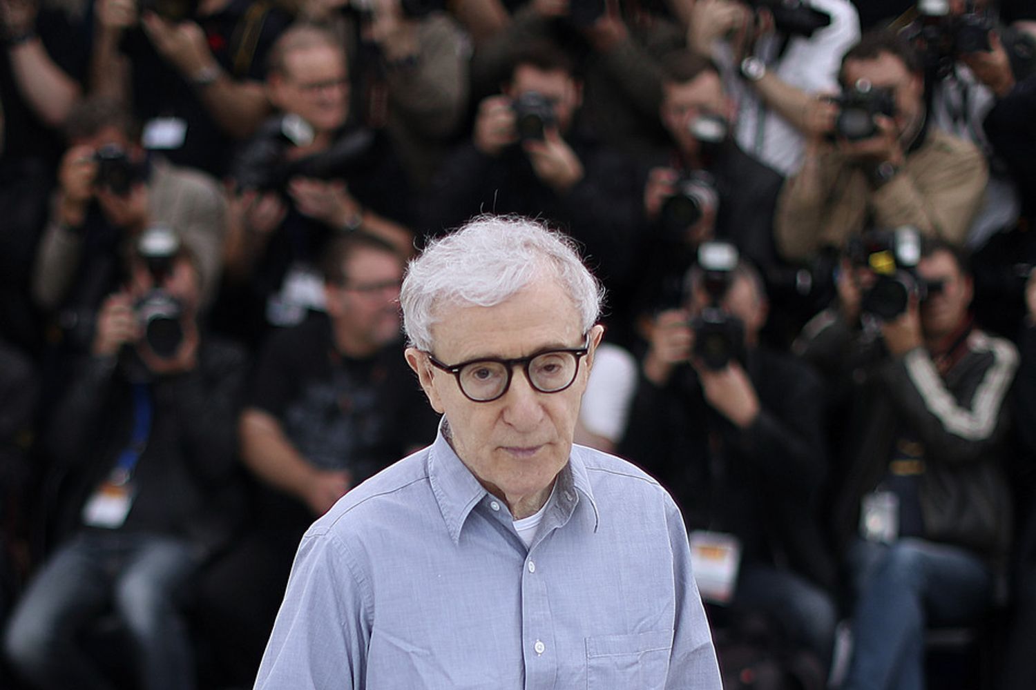Woody Allen