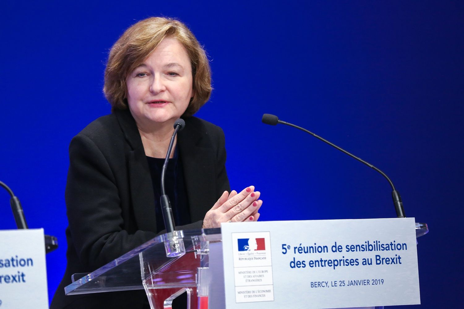 Nathalie&nbsp;Loiseau