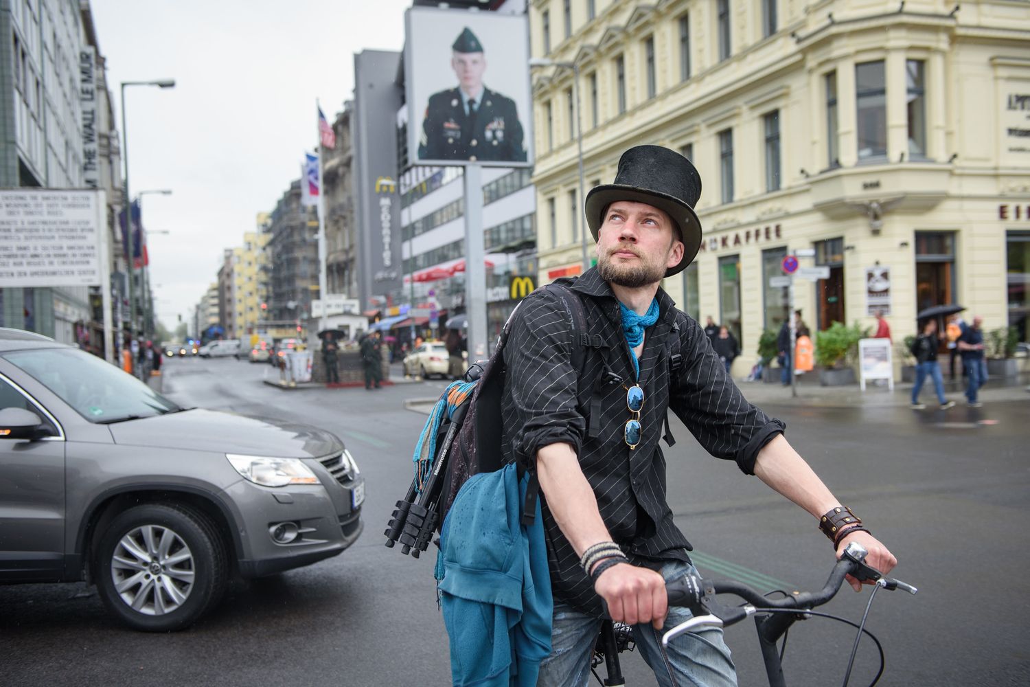 &nbsp;Juha Jaervinen, uno dei partecipanti dell'esperimento del reddito di cittadinanza in Finlandia