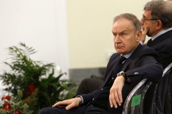 Sandro Petrucci, presidente della Fip