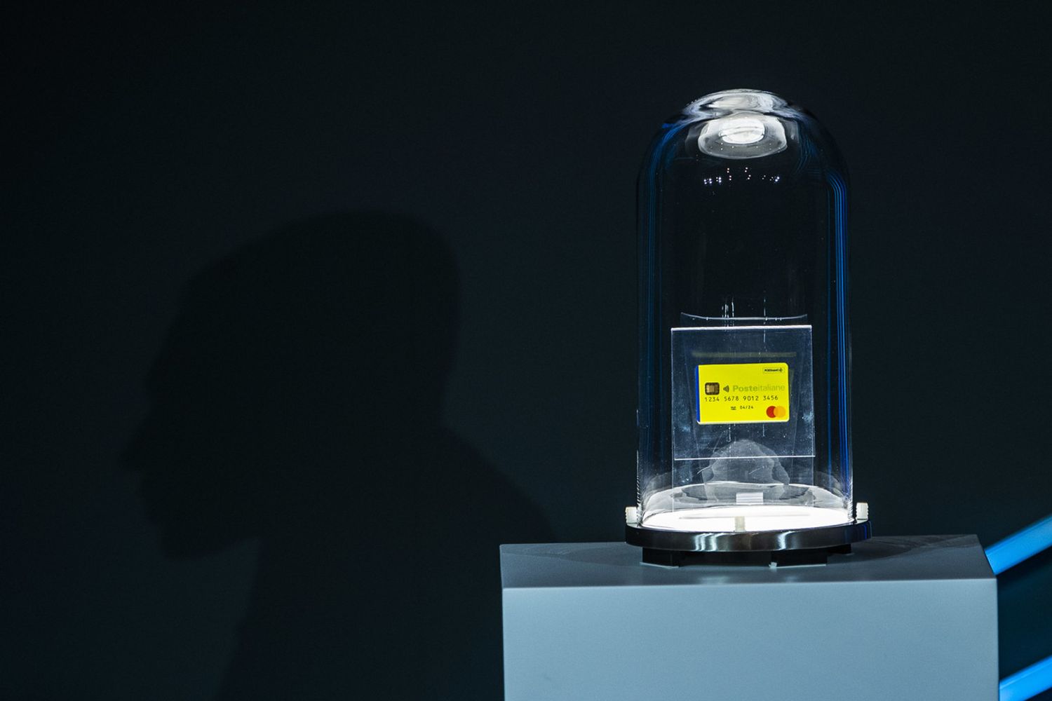 La card del reddito di cittadinanza