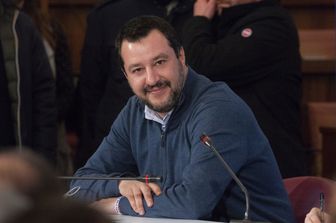 Matteo Salvini&nbsp;