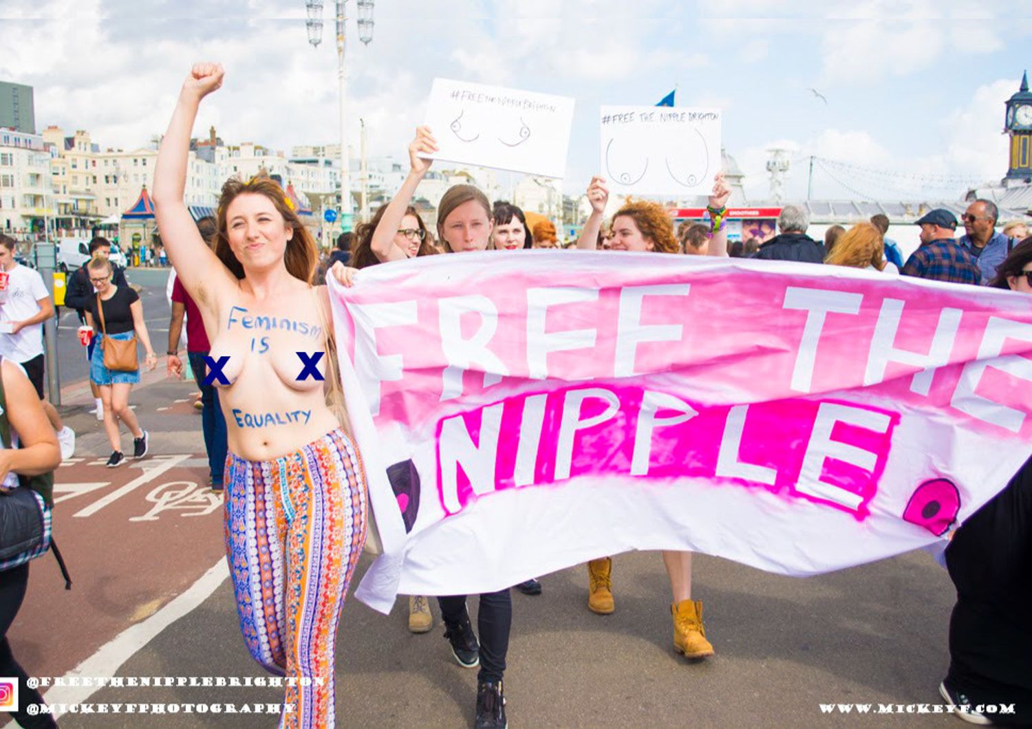 Free the nipple