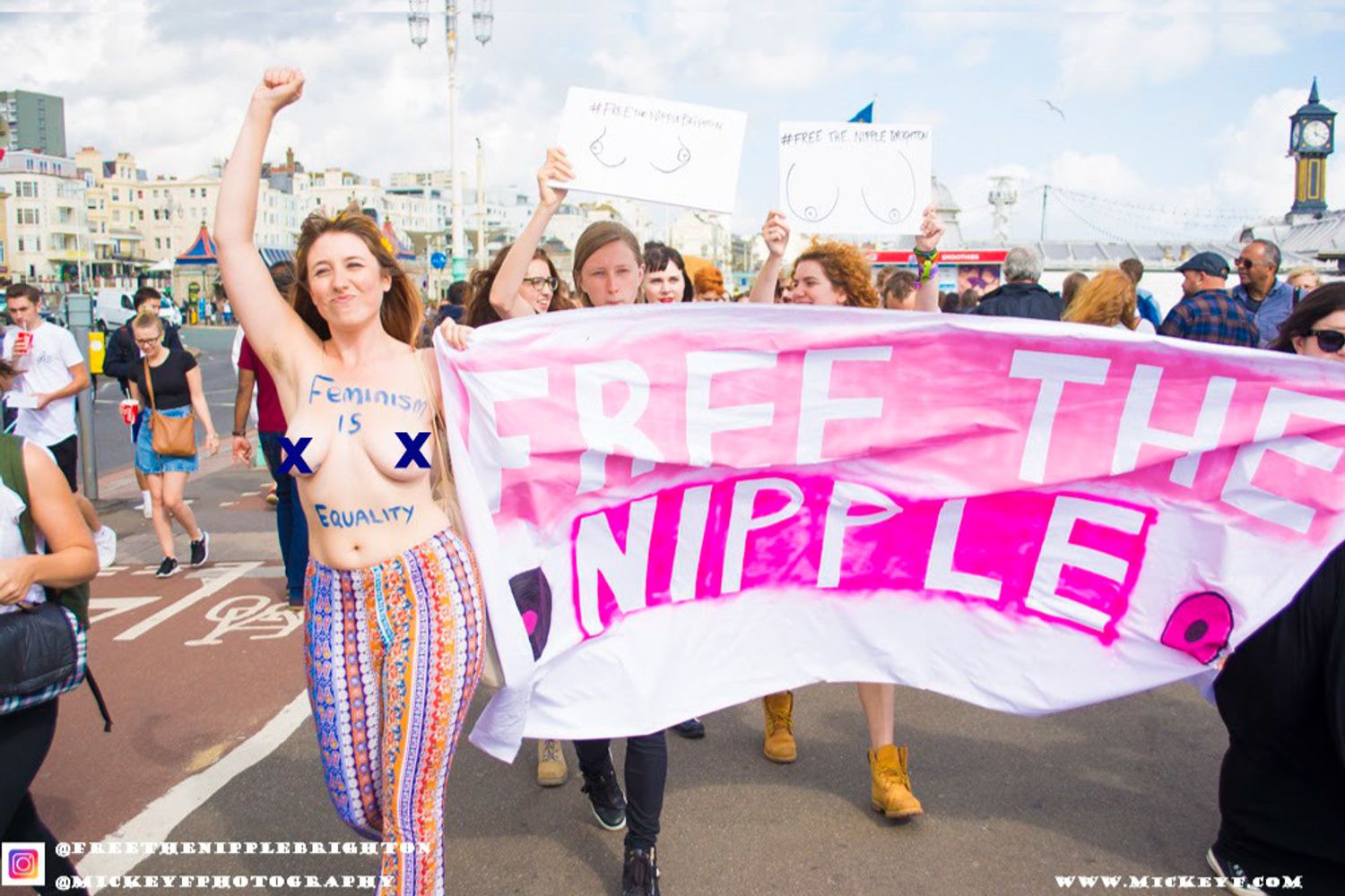 Free the nipple