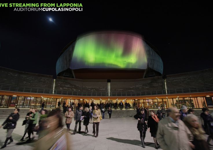 Aurora boreale