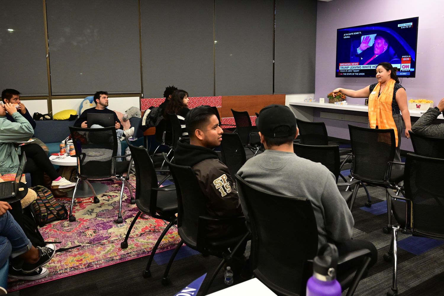 Universit&agrave; della California